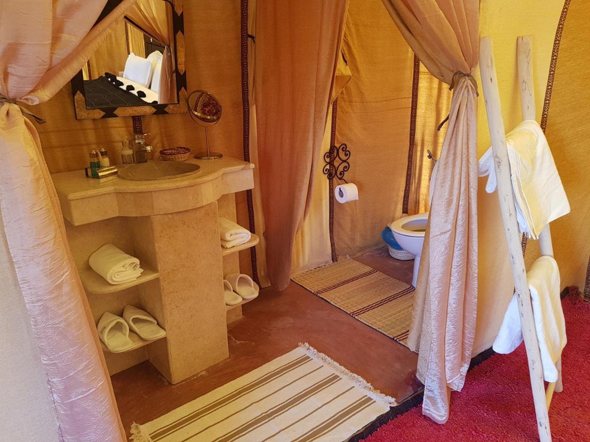 Erg Chebbi Camp Hotel Merzouga Exterior foto