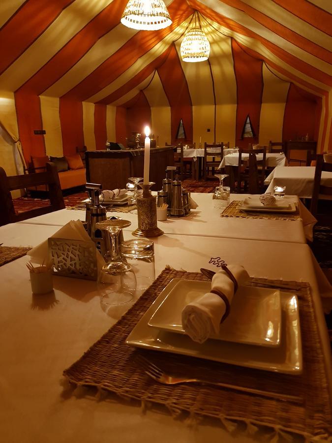 Erg Chebbi Camp Hotel Merzouga Exterior foto